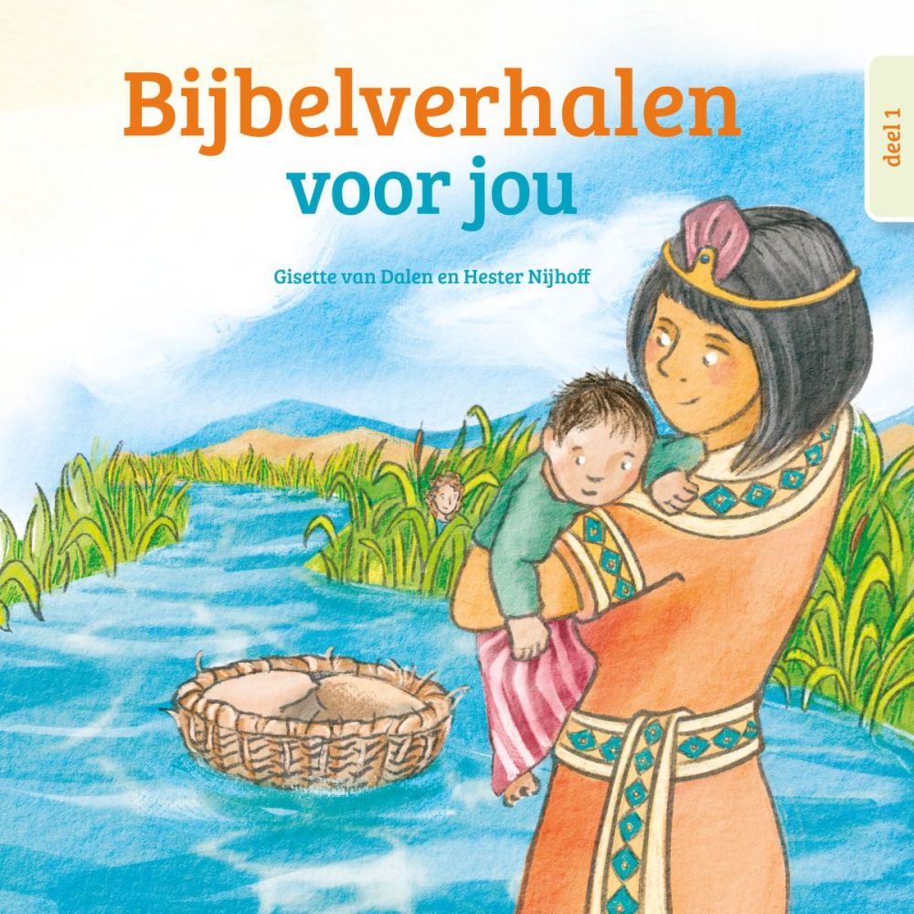 Bijbelverhalen voor jou